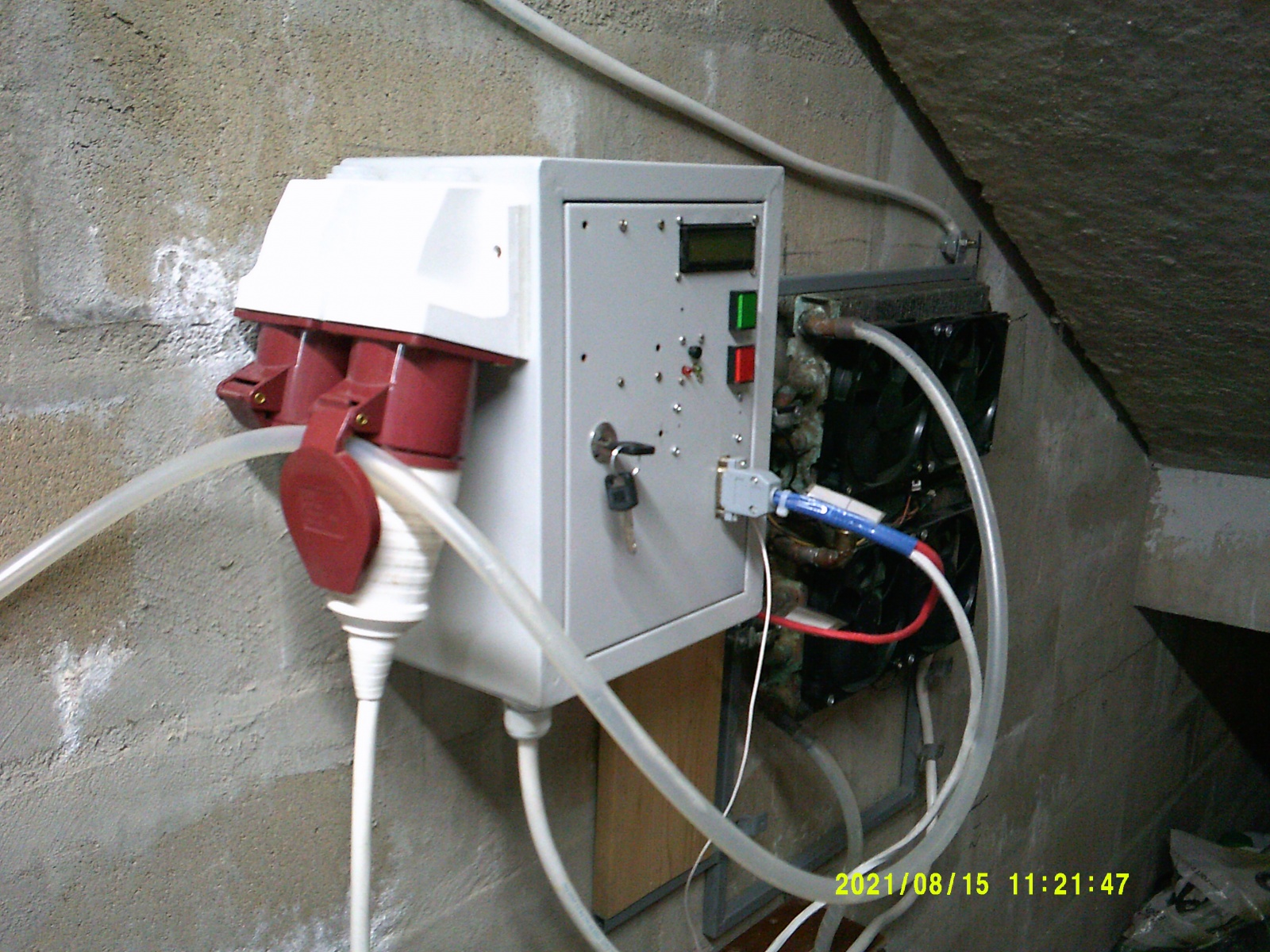 Самогонный аппарат — полный автомат. Часть 3. Заключительная - 15 Самогонный аппарат — полный автомат. Часть 3. Заключительная - 15