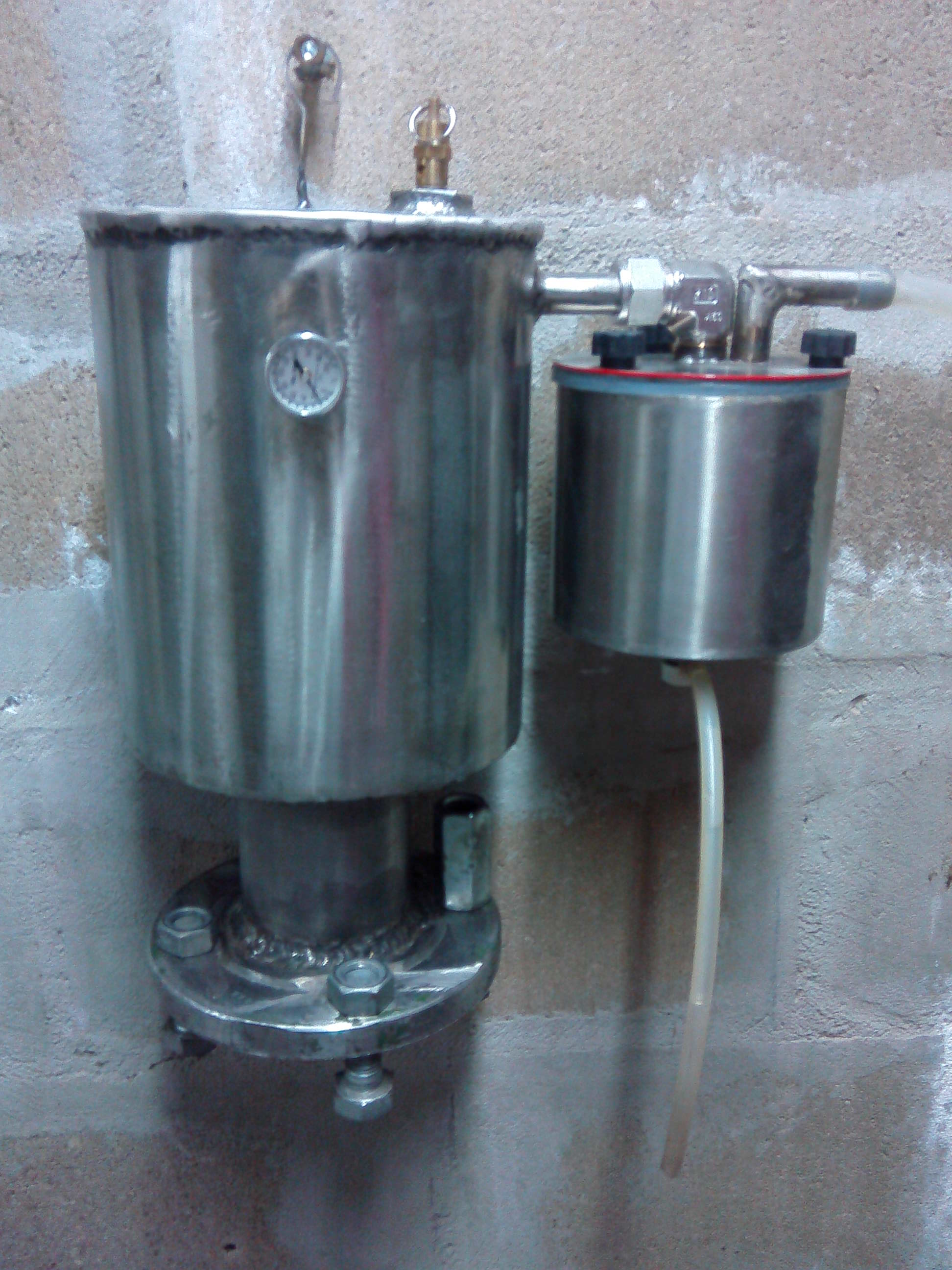 Самогонный аппарат — полный автомат. Часть 3. Заключительная - 16 Самогонный аппарат — полный автомат. Часть 3. Заключительная - 16