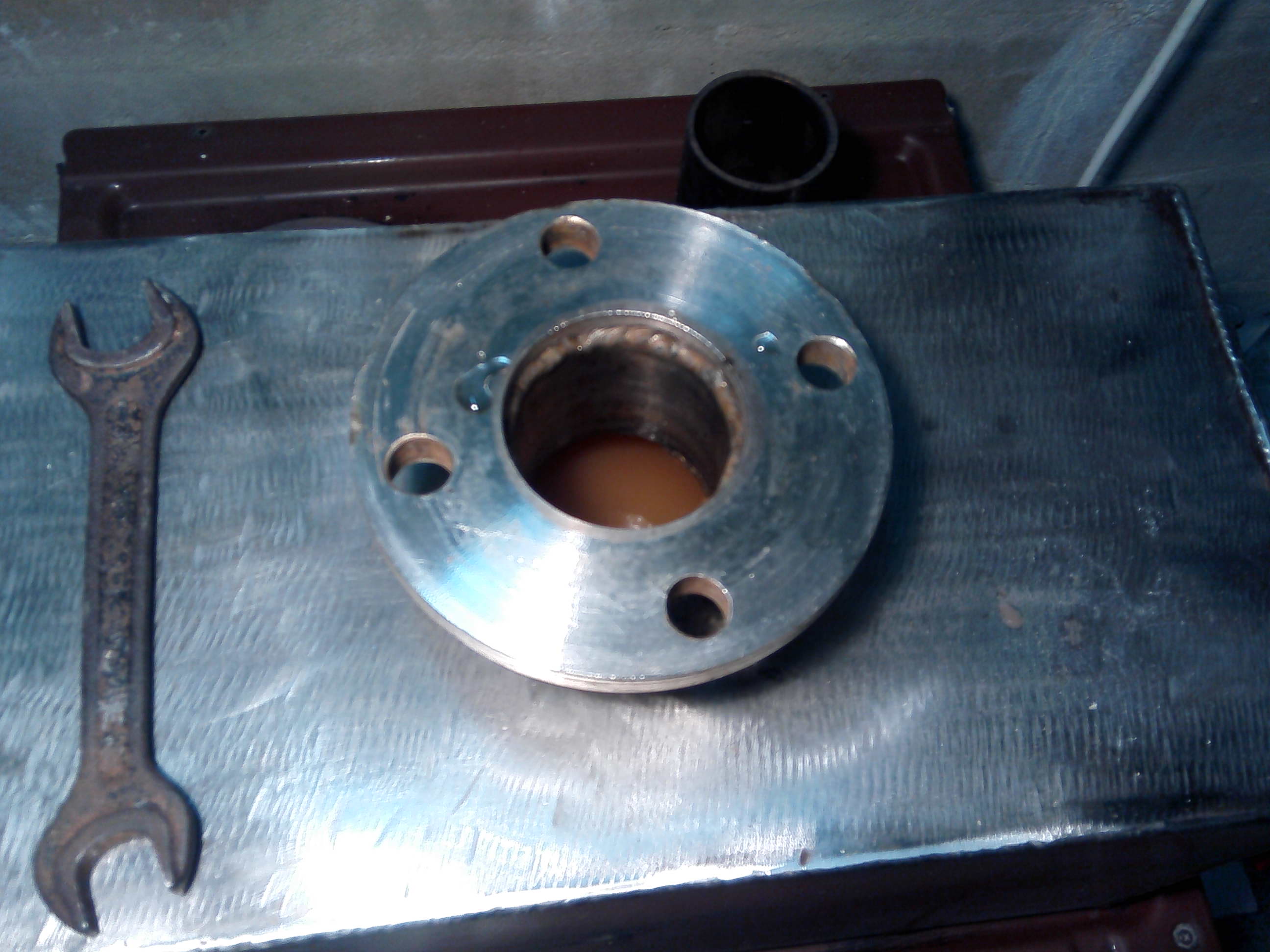 Самогонный аппарат — полный автомат. Часть 3. Заключительная - 18 Самогонный аппарат — полный автомат. Часть 3. Заключительная - 18