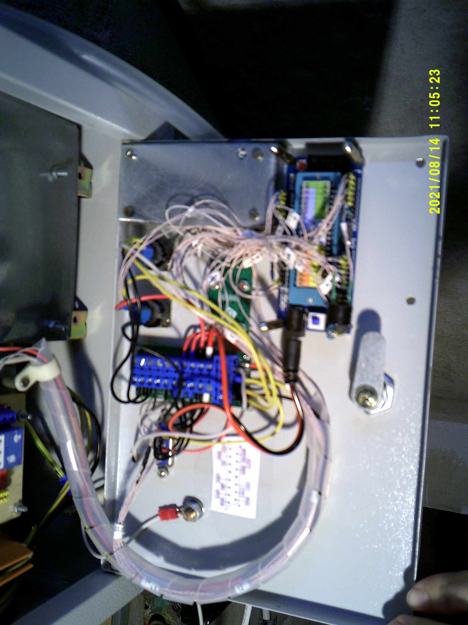 Самогонный аппарат — полный автомат. Часть 3. Заключительная - 9 Самогонный аппарат — полный автомат. Часть 3. Заключительная - 9