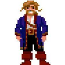 Проигрыватель мелодий из игры Monkey Island - 4