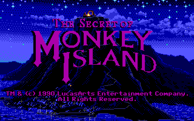 Проигрыватель мелодий из игры Monkey Island - 1
