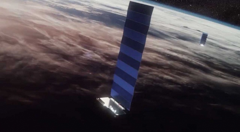 SpaceX выведет на орбиту 1260 спутников Starlink за полгода