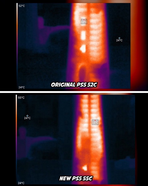 Наконец-то стало понятно, почему новая PlayStation 5 легче старой на 300 граммов