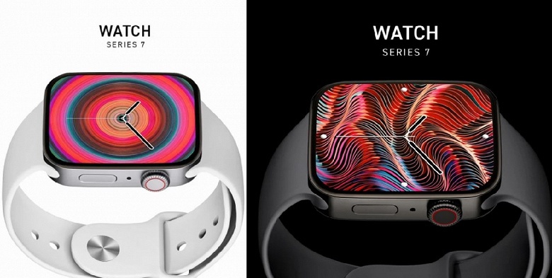 Умные часы Apple Watch Series 7 очень сложно производить. Партнёры компании столкнулись с трудностями при мелкосерийном производстве - 1 Умные часы Apple Watch Series 7 очень сложно производить. Партнёры компании столкнулись с трудностями при мелкосерийном производстве