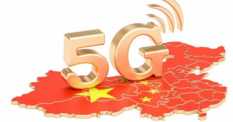 Впереди планеты всей: в Китае уже почти миллион базовых станций 5G, к которым подключено 392 млн устройств