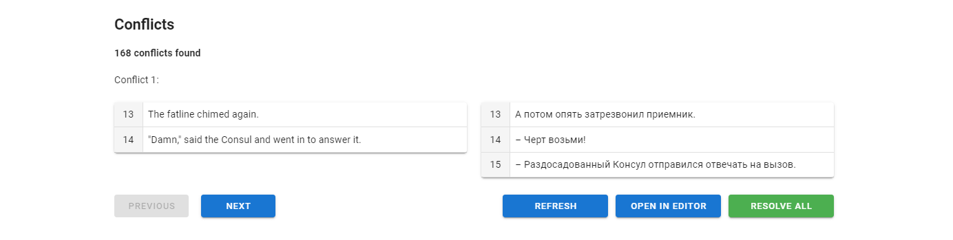 Сделай себе книгу для изучения языка с нейросетевыми иллюстрациями - 7