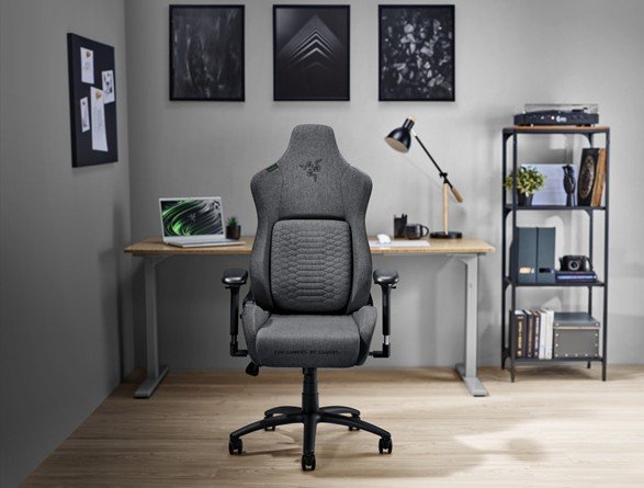 Линейку эргономичных игровых кресел Razer Iskur пополнили новые варианты моделей Razer Iskur и Iskur XL - 1 Линейку эргономичных игровых кресел Razer Iskur пополнили новые варианты моделей Razer Iskur и Iskur XL