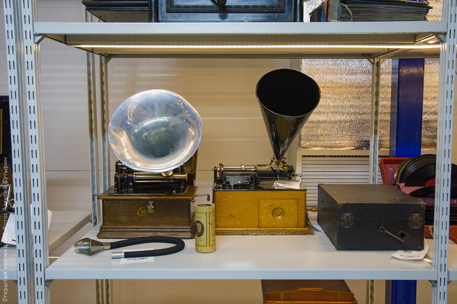 Где сейчас экспонаты Политехнического музея? - 18 Где сейчас экспонаты Политехнического музея? - 18