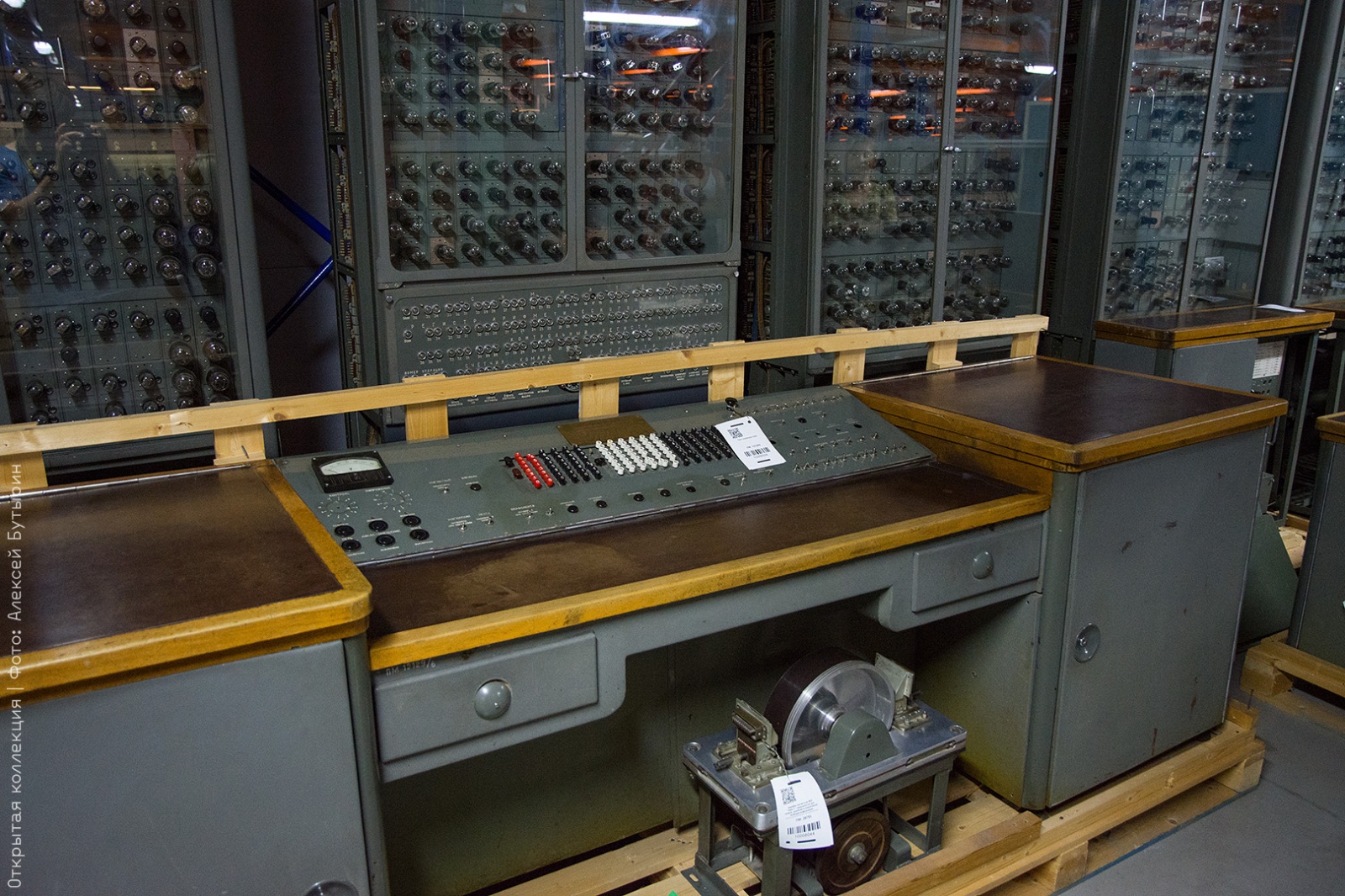 Где сейчас экспонаты Политехнического музея? - 26 Где сейчас экспонаты Политехнического музея? - 26