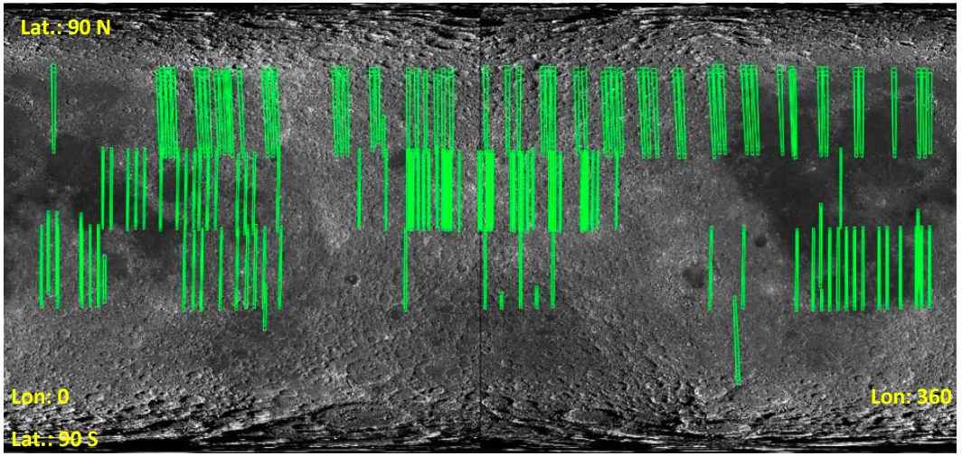 Индия сфотографировала лунный модуль «Аполлона». Снова - 4
