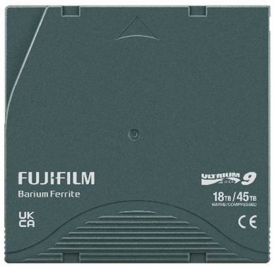 У Fujifilm готов картридж LTO Ultrium9