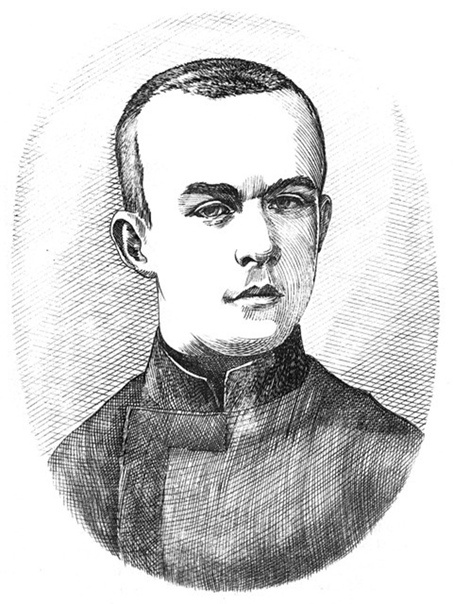 Брат Циолковского Игнатий. Суровость во взгляде — это семейное. Брат Циолковского Игнатий. Суровость во взгляде — это семейное.