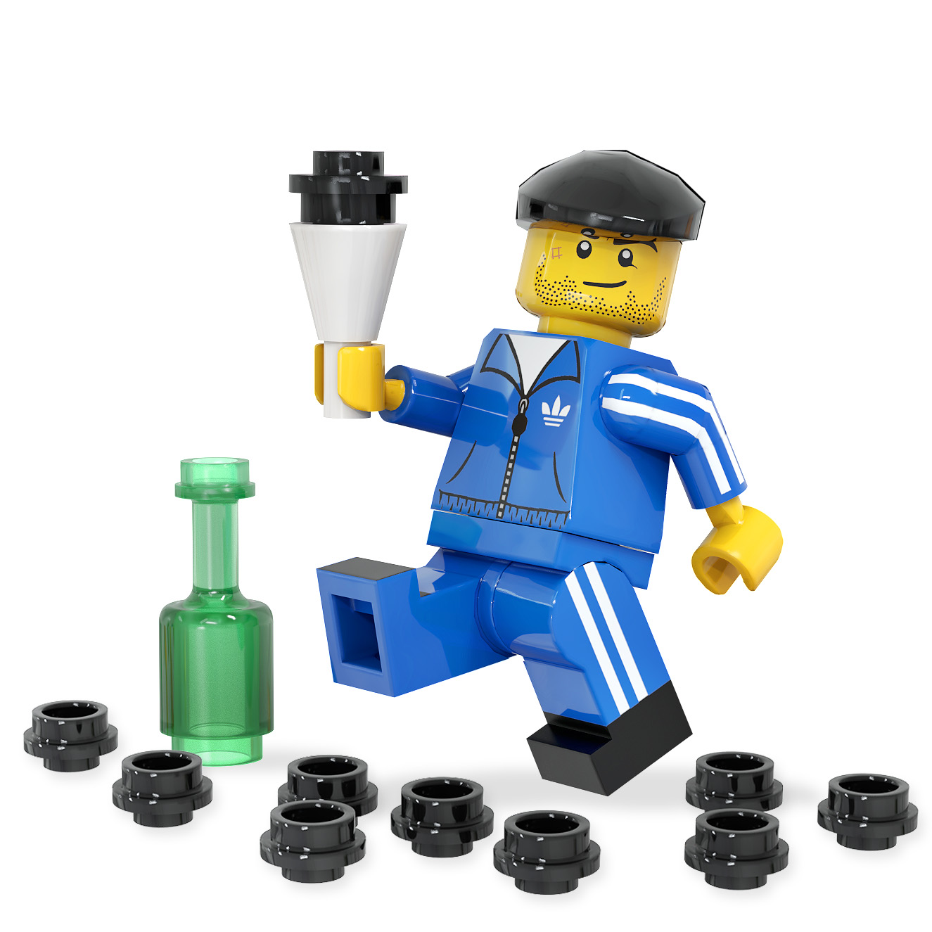 Lego Ideas: как авторские идеи превращаются в конструкторы - 18