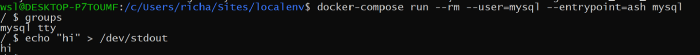 MySQL в Docker не может писать slow-логи в -dev-stderr - 5