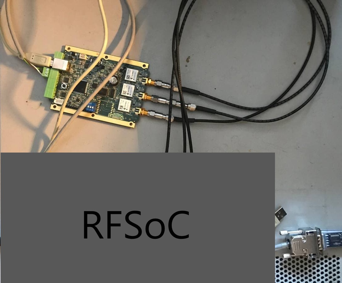 Многоканальный имитатор сигнала GPS на RFSoC - 9