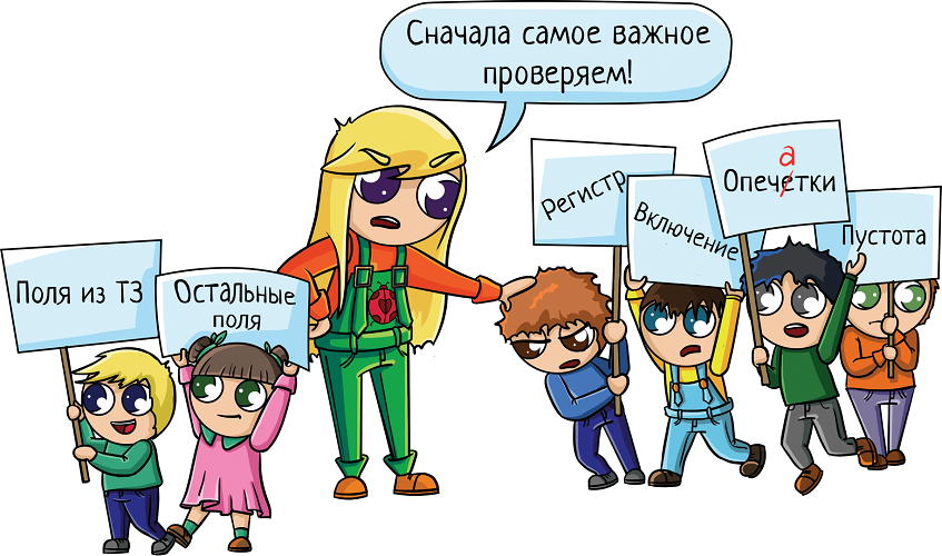 Чек-лист — как тестировать поиск - 34 Чек-лист — как тестировать поиск - 34