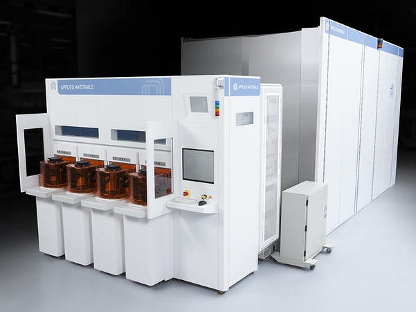 Новые системы Applied Materials для полупроводникового производства помогут перейти к использованию 200-миллиметровых пластин SiC - 1 Новые системы Applied Materials для полупроводникового производства помогут перейти к использованию 200-миллиметровых пластин SiC