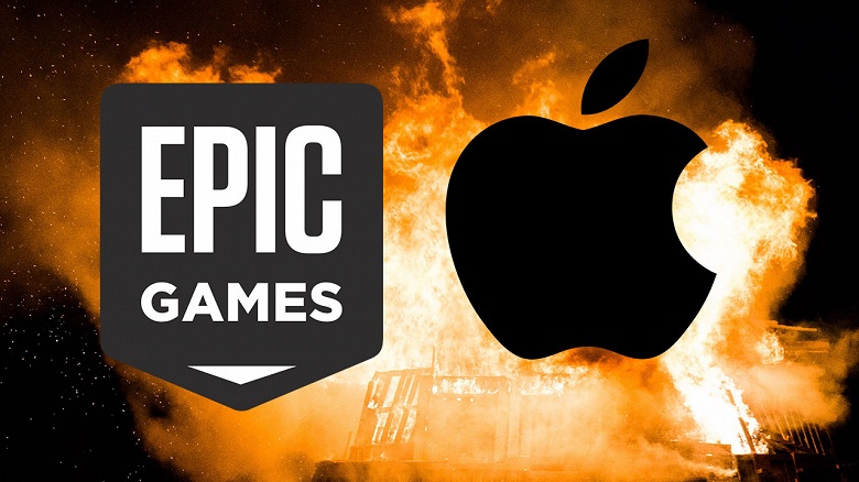 Чем закончился затяжной суд Epic Games против Apple. Обнародована статистика по App Store - 1 Чем закончился затяжной суд Epic Games против Apple. Обнародована статистика по App Store