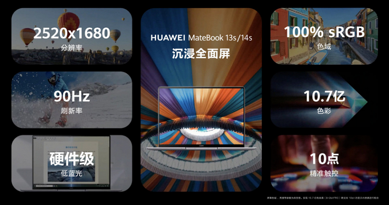 Представлены первые ноутбуки Huawei с поддержкой приложений Android 