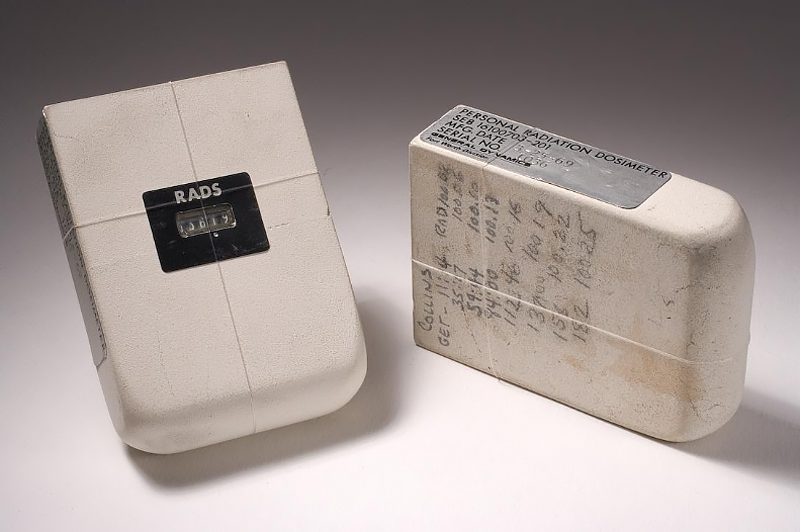 Радиация в полёте на Марс - 5 Радиация в полёте на Марс - 5