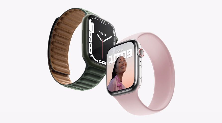 Apple Keynote 2021: четыре iPhone 13, клавиатура в Apple Watch и другие анонсы - 3