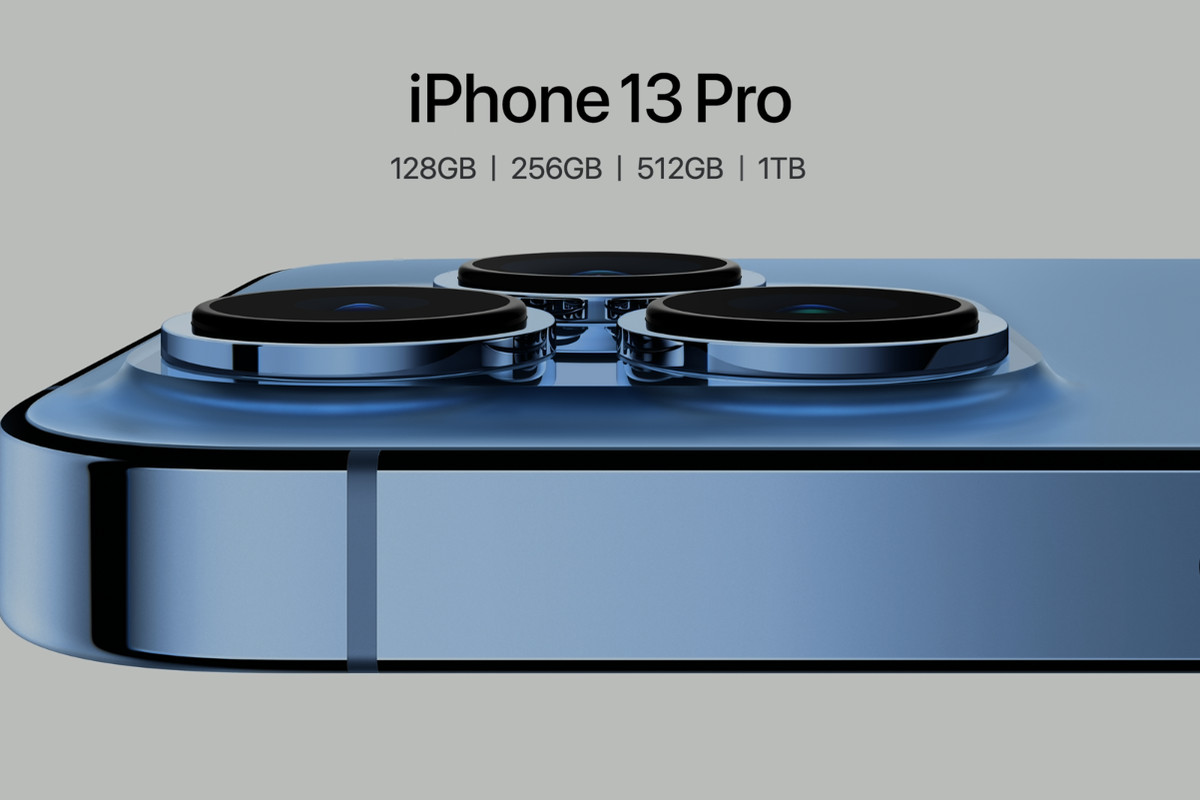 Apple Keynote 2021: четыре iPhone 13, клавиатура в Apple Watch и другие анонсы - 8