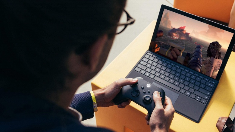 На Windows 10 теперь можно играть в консольные игры — через облако или с домашней Xbox