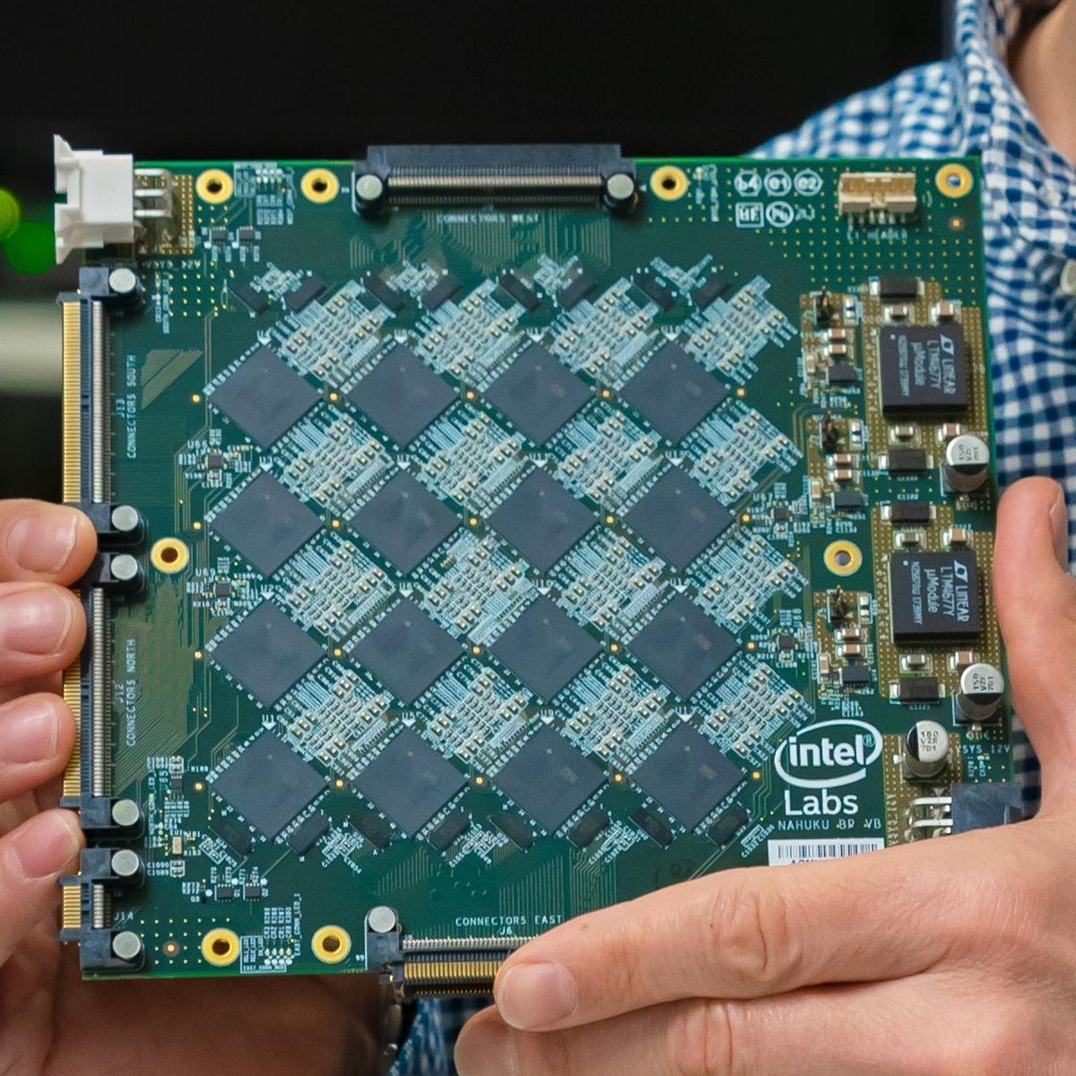 Нейроморфные вычисления и их успехи - 3 Нейроморфные вычисления и их успехи - 3