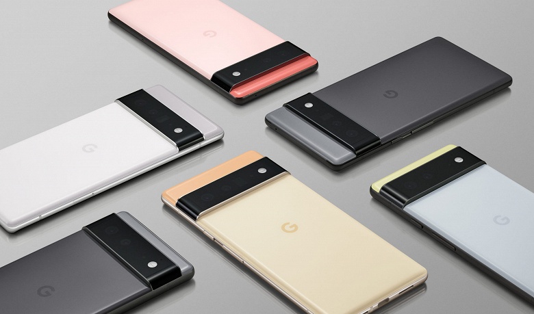 Google Pixel 6 Pro получит лучший дисплей Samsung