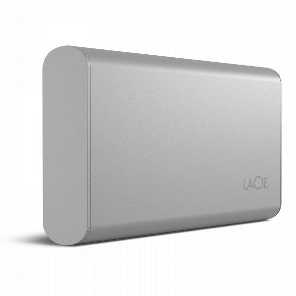 Представлены портативные накопители LaCie Mobile SSD Secure и LaCie Portable SSD