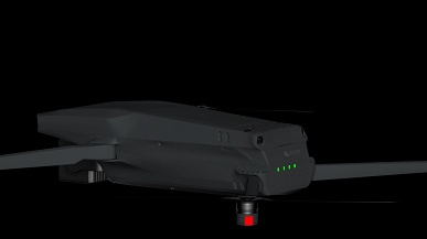 Дроны DJI Mavic 3 показали на качественных рендерах. Один получил сдвоенную камеру Hasselblad с семикратным зумом, второй записывает видео 8К - 6 Дроны DJI Mavic 3 показали на качественных рендерах. Один получил сдвоенную камеру Hasselblad с семикратным зумом, второй записывает видео 8К