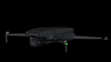Дроны DJI Mavic 3 показали на качественных рендерах. Один получил сдвоенную камеру Hasselblad с семикратным зумом, второй записывает видео 8К - 8 Дроны DJI Mavic 3 показали на качественных рендерах. Один получил сдвоенную камеру Hasselblad с семикратным зумом, второй записывает видео 8К