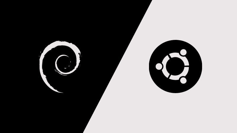 В чём разница между Debian и Ubuntu? Что лучше выбрать? - 1