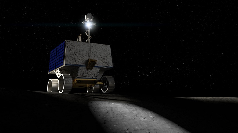 Следующий луноход NASA исследует одно из самых холодных мест Солнечной системы
