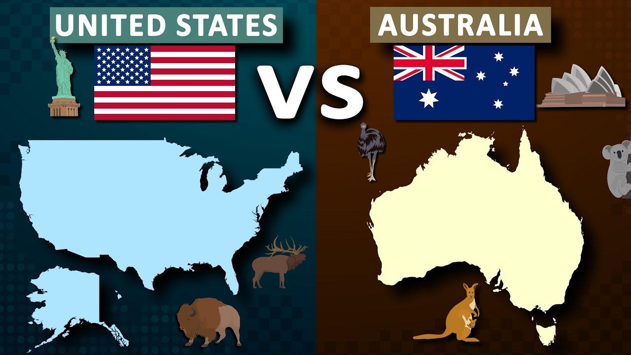 Австралия vs США. Что выбрать русскому программисту? - 1