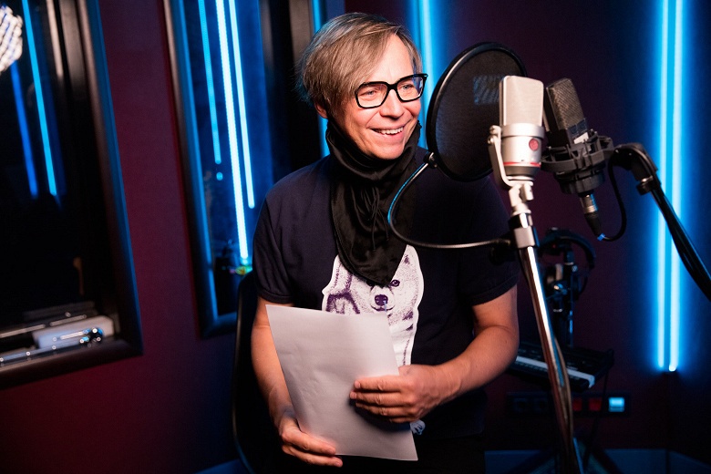 «Мерещится…» — Илья Лагутенко озвучил маршруты на Яндекс.Картах - 1 «Мерещится…» — Илья Лагутенко озвучил маршруты на Яндекс.Картах