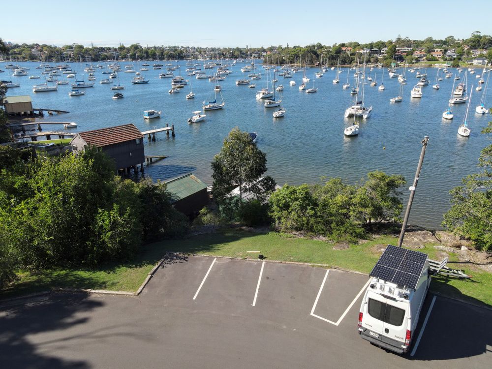 В моём офисном фургоне шесть каналов в интернет, а скоро будет семь - 19