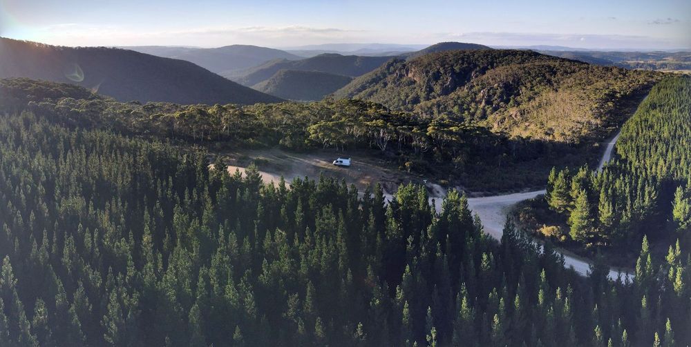 В моём офисном фургоне шесть каналов в интернет, а скоро будет семь - 20