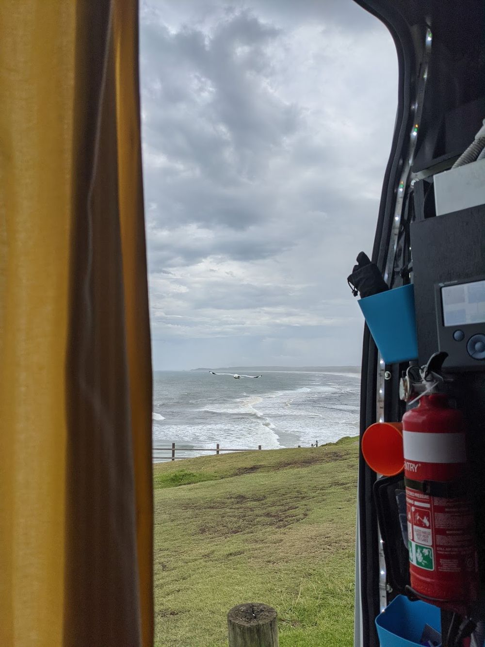 В моём офисном фургоне шесть каналов в интернет, а скоро будет семь - 22