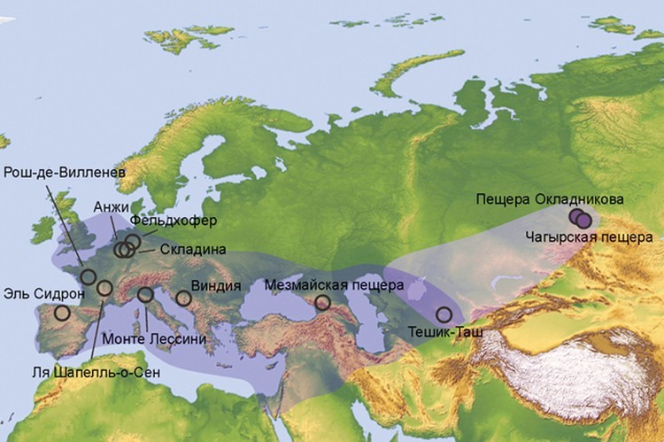 Плейстоценовые биобаги и биофичи. О неандертальской и денисовской ДНК у человека - 1 Плейстоценовые биобаги и биофичи. О неандертальской и денисовской ДНК у человека - 1