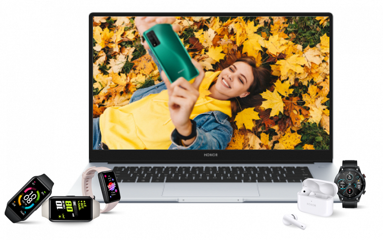 Осенняя распродажа Honor продолжается в России - 1 Осенняя распродажа Honor продолжается в России