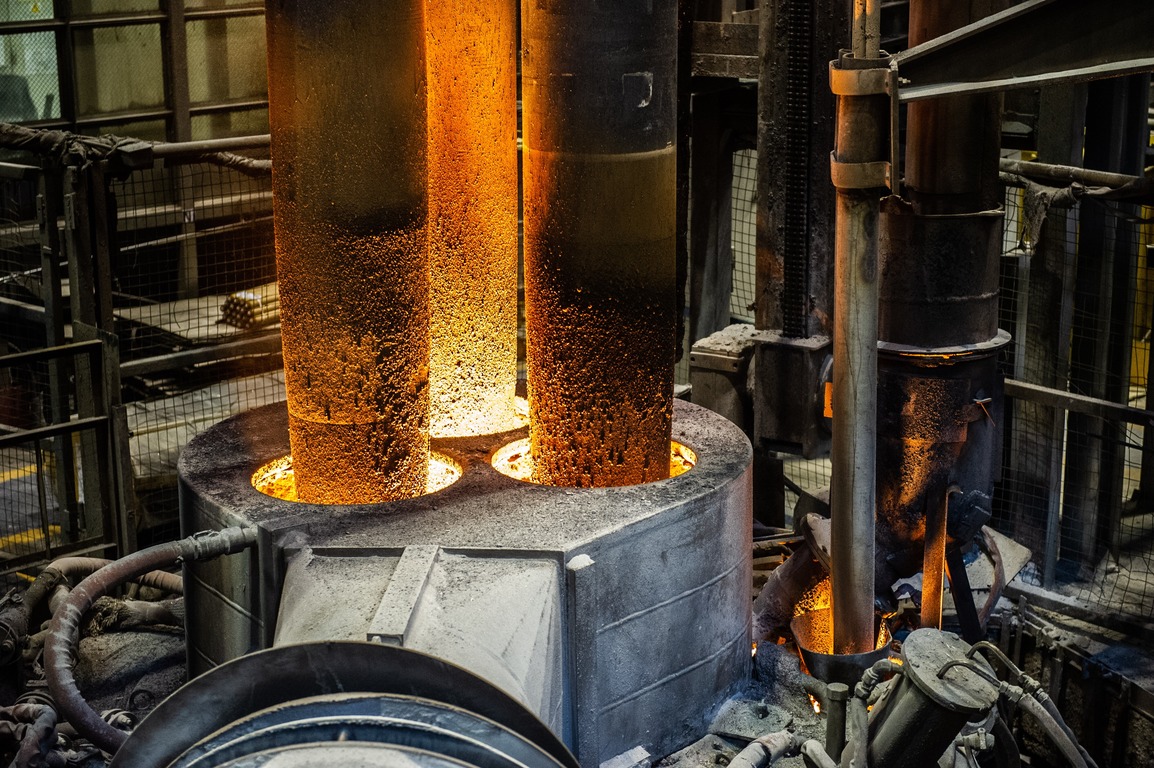 Варим суп из стали: оптимизация логистики ковшей и как устроен цех КЦ № 2 - 10 image