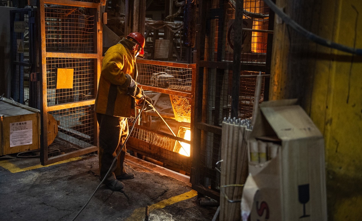 Варим суп из стали: оптимизация логистики ковшей и как устроен цех КЦ № 2 - 11 image