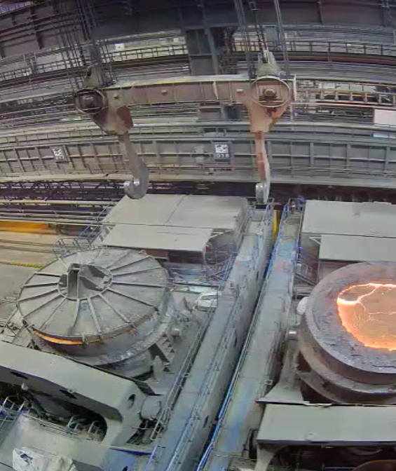 Варим суп из стали: оптимизация логистики ковшей и как устроен цех КЦ № 2 - 12 image