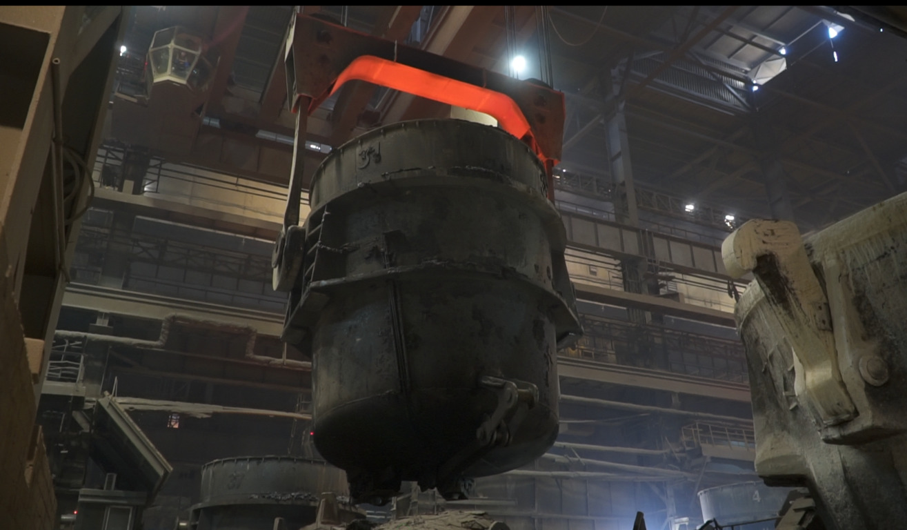 Варим суп из стали: оптимизация логистики ковшей и как устроен цех КЦ № 2 - 4 image