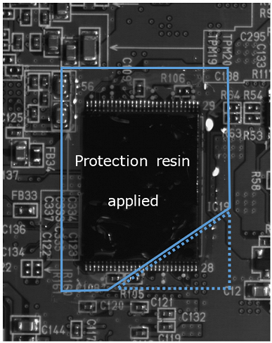 Датчик изображения Sony IMX487 с функцией глобального затвора работает в ультрафиолетовом диапазоне