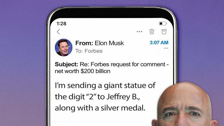 Илон Маск &mdash; богатейший человек планеты. Его состояние &mdash; свыше 200 миллиардов долларов