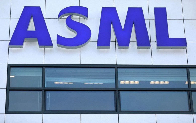 Компания ASML ожидает, что ее выручка в период до 2030 года будет расти на 11% в год