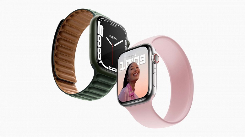 «Лучшие умные часы в мире» — Apple Watch Series 7 — можно будет заказать уже на следующей неделе